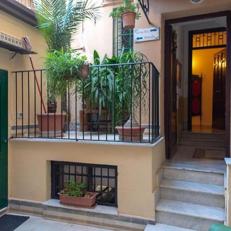 Ercta Apartment Palermo Bagian luar foto