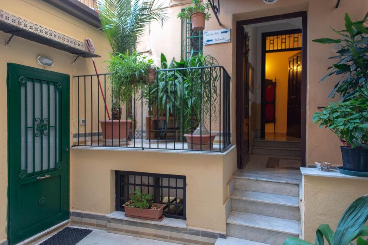 Ercta Apartment Palermo Bagian luar foto
